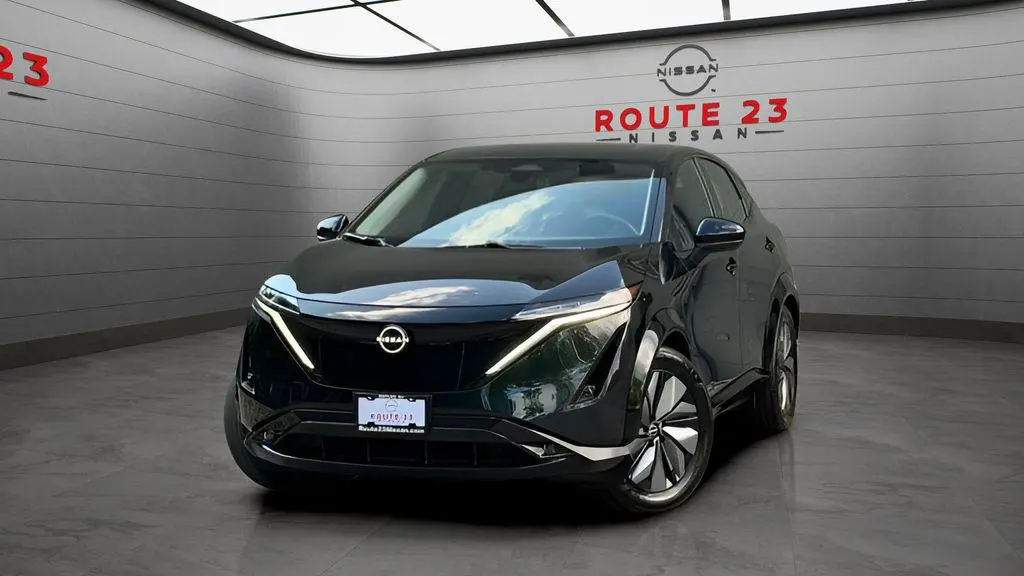 2024 Nissan Ariya Evolve+