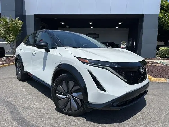 2024 Nissan Ariya Evolve+