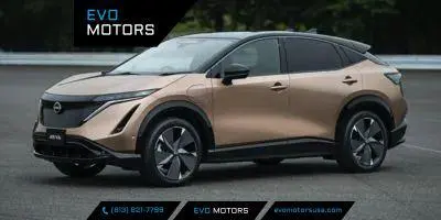 2024 Nissan Ariya Evolve+