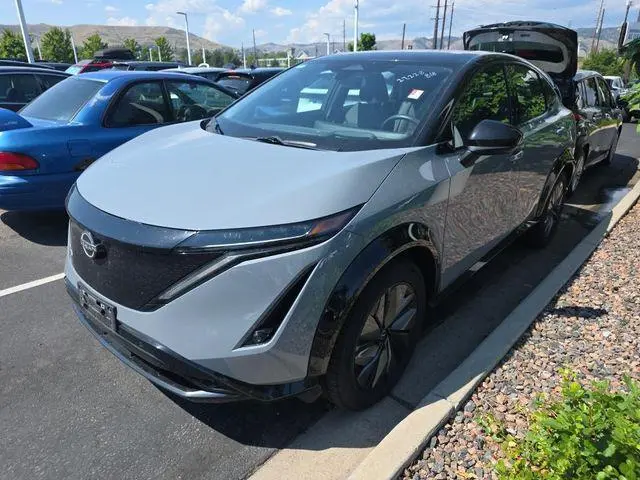 2024 Nissan Ariya Engage+