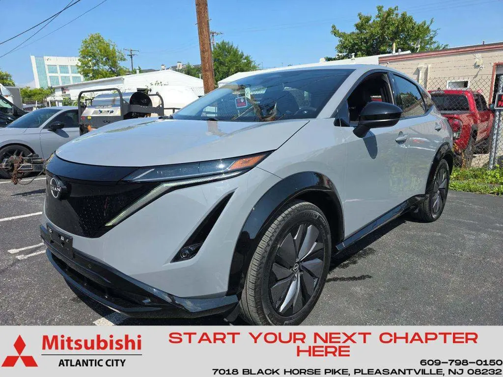 2024 Nissan Ariya Engage+