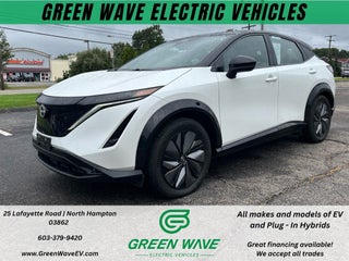 2024 Nissan Ariya Evolve+