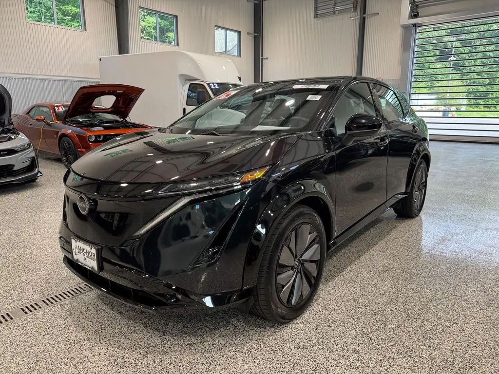2024 Nissan Ariya Evolve+