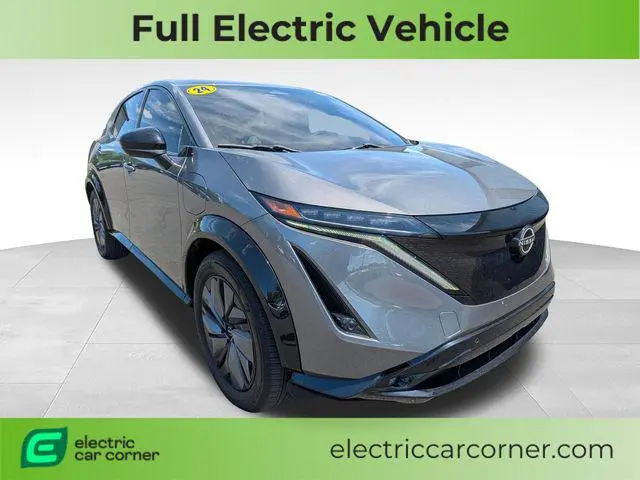 2024 Nissan Ariya Evolve+