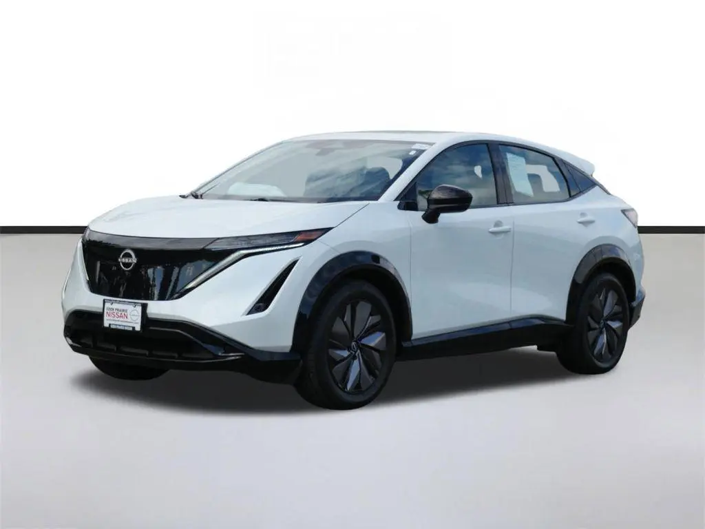 2024 Nissan Ariya Engage+