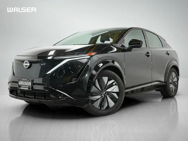 2024 Nissan Ariya Engage+