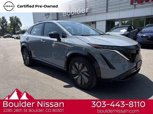 2024 Nissan Ariya Engage+