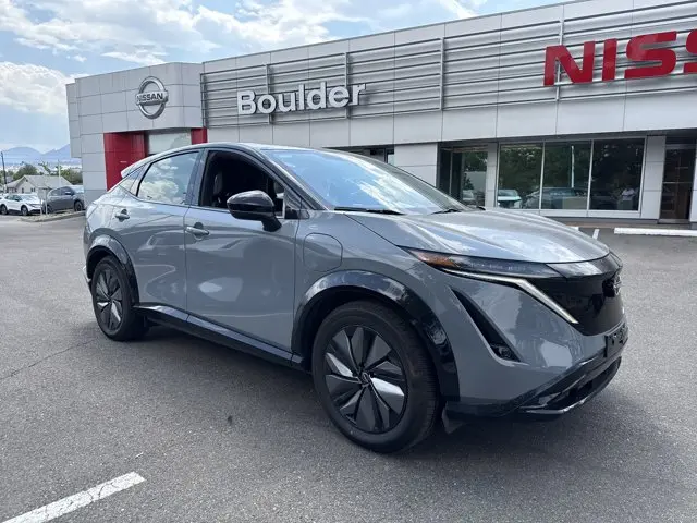 2024 Nissan Ariya Engage+
