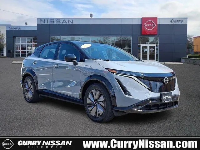 2024 Nissan Ariya Engage+