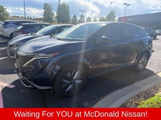 2024 Nissan Ariya Evolve+