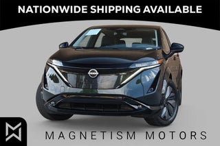 2024 Nissan Ariya Evolve+