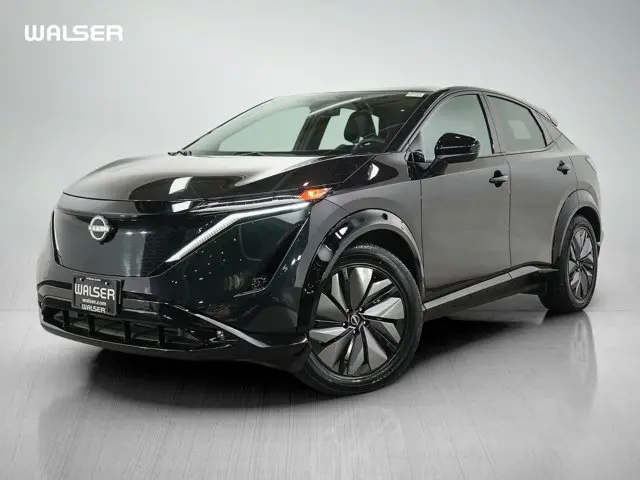 2024 Nissan Ariya Evolve+