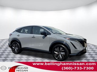 2024 Nissan Ariya Engage+