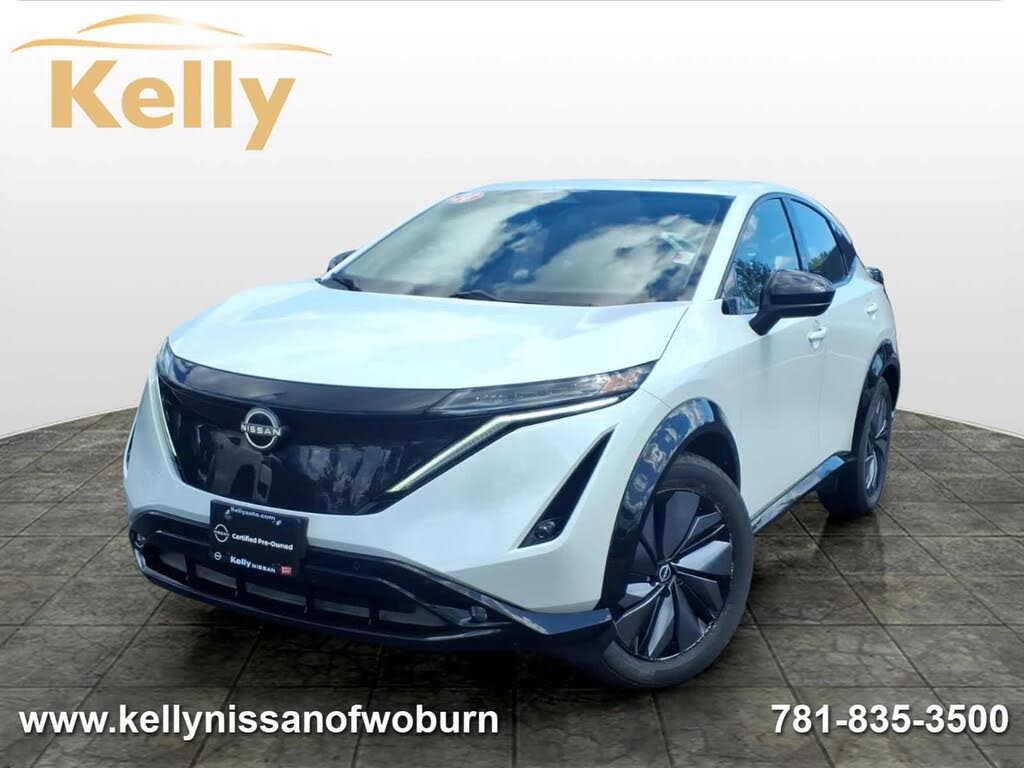 2024 Nissan Ariya Evolve+