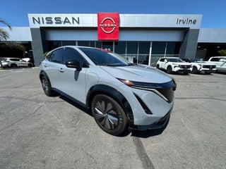 2024 Nissan Ariya Evolve+