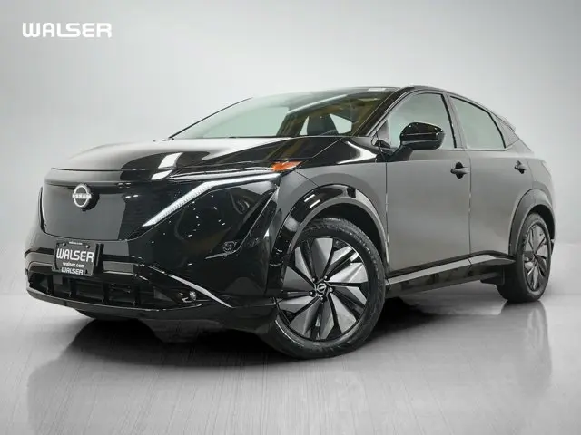 2024 Nissan Ariya Evolve+