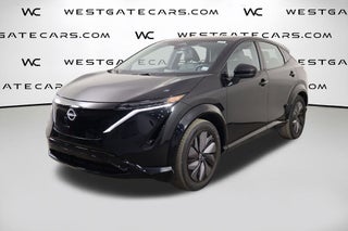 2024 Nissan Ariya Engage+