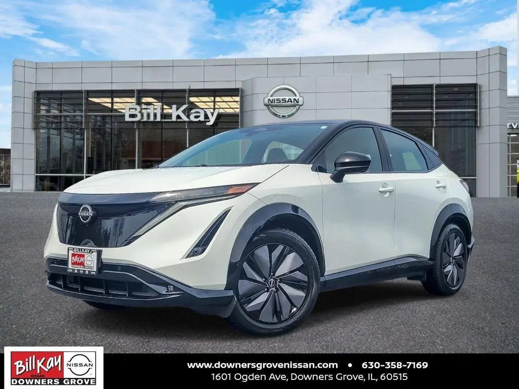 2024 Nissan Ariya Evolve+