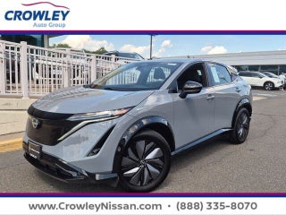 2024 Nissan Ariya Evolve+