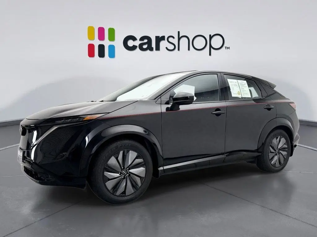 2024 Nissan Ariya Engage+