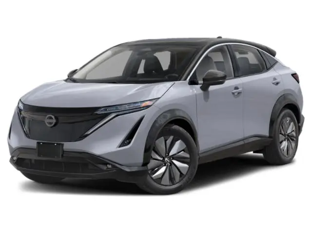 2024 Nissan Ariya Evolve+