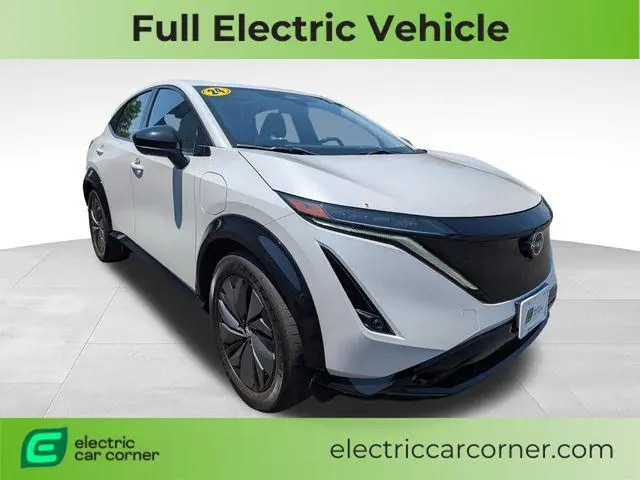 2024 Nissan Ariya Evolve+