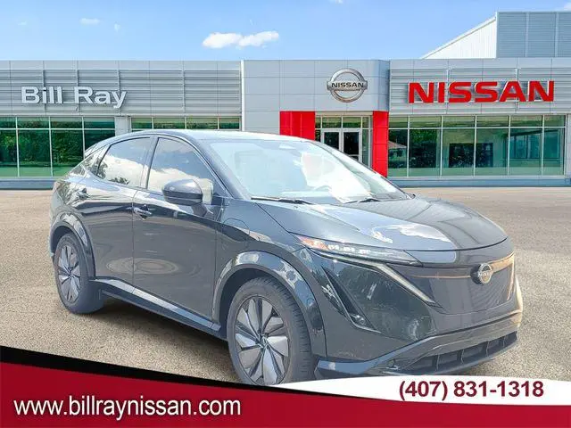 2024 Nissan Ariya Engage+