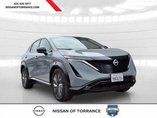 2024 Nissan Ariya Evolve+