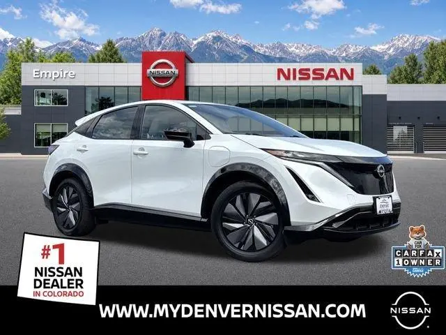 2024 Nissan Ariya Engage+