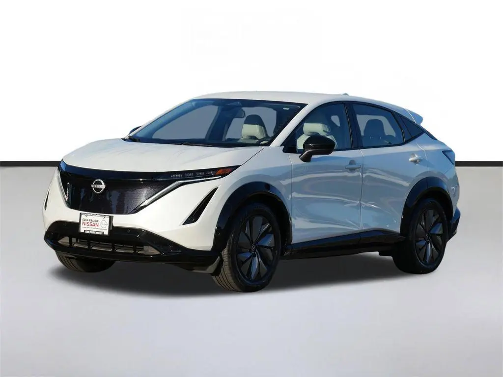 2024 Nissan Ariya Engage+