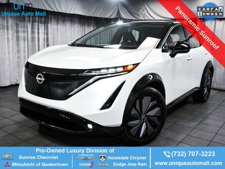 2024 Nissan Ariya Evolve+