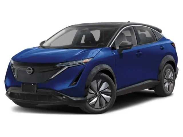 2024 Nissan Ariya Evolve+