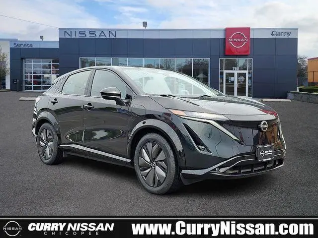 2024 Nissan Ariya Evolve+