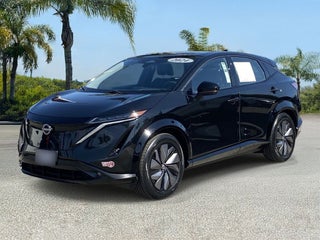 2024 Nissan Ariya Evolve+