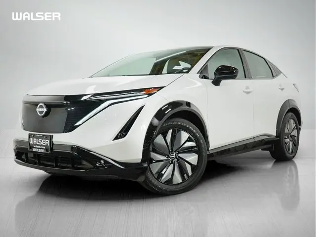 2024 Nissan Ariya Evolve+