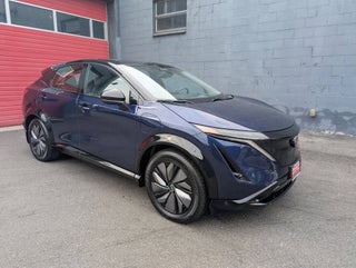 2024 Nissan Ariya Evolve+