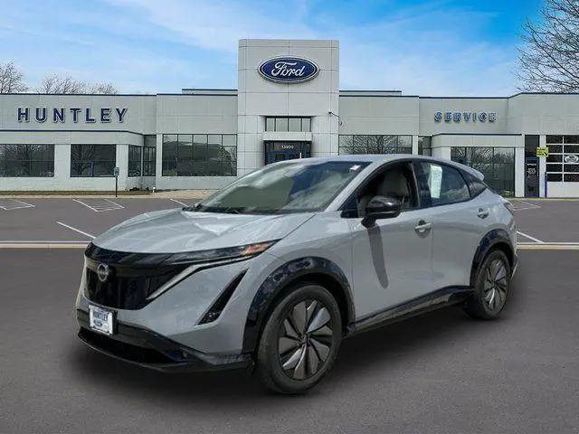 2024 Nissan Ariya Evolve+