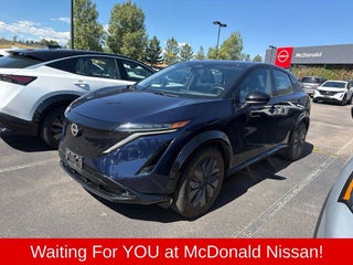 2024 Nissan Ariya Evolve+