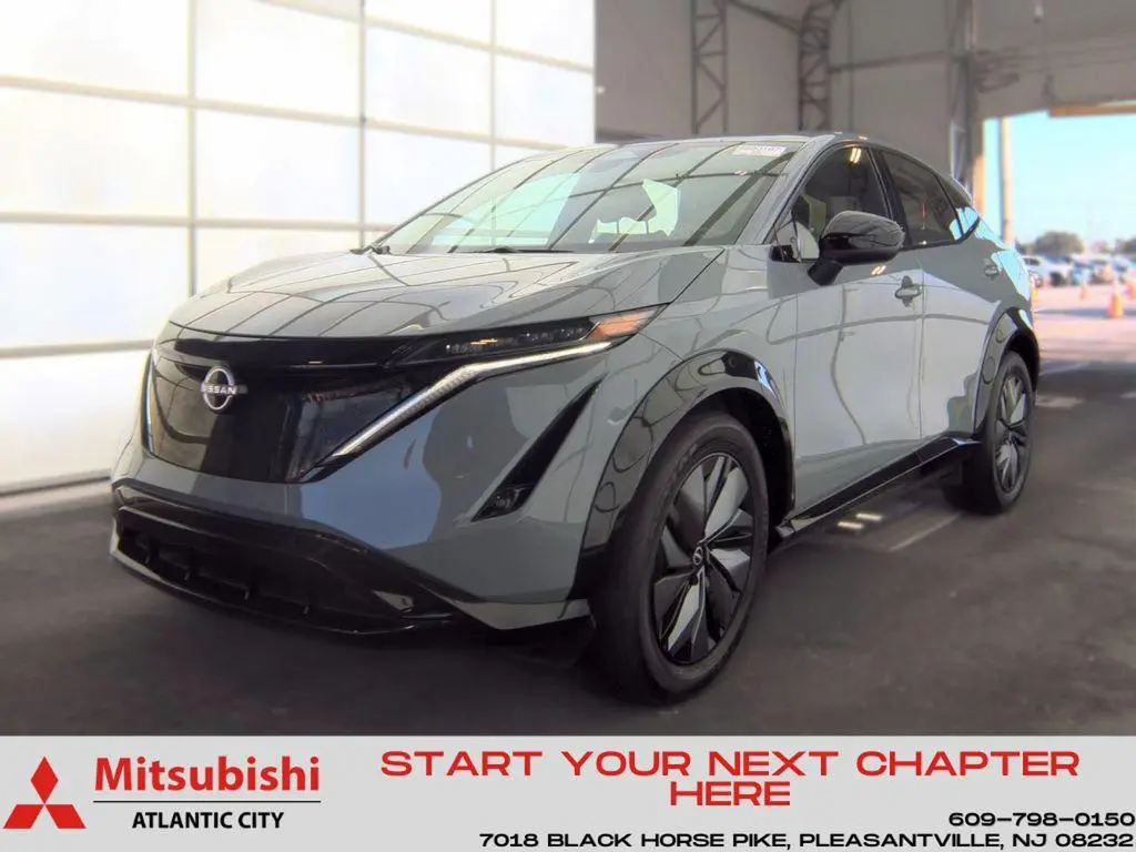 2024 Nissan Ariya Engage+