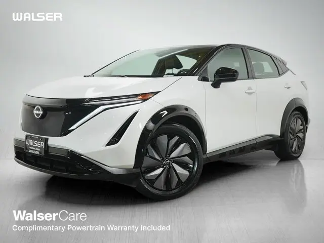 2024 Nissan Ariya Engage+