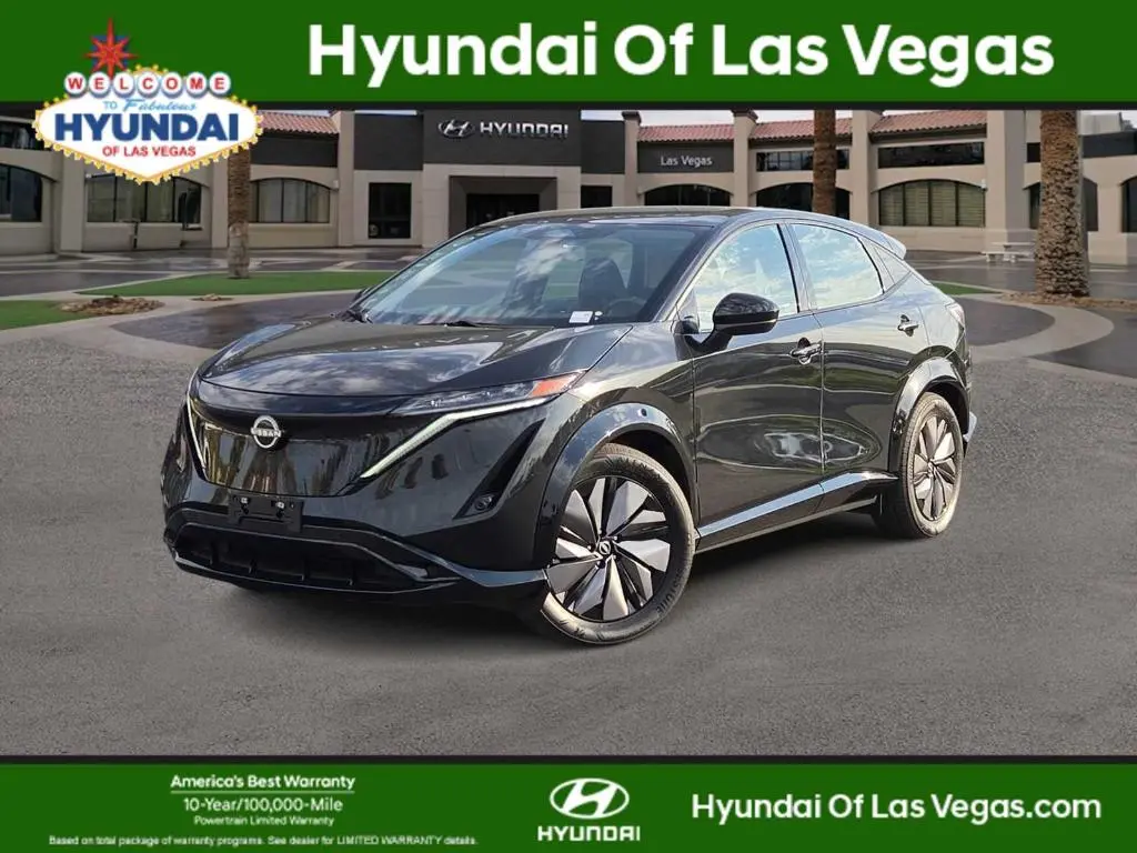 2024 Nissan Ariya Engage+