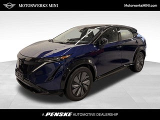 2024 Nissan Ariya Engage+