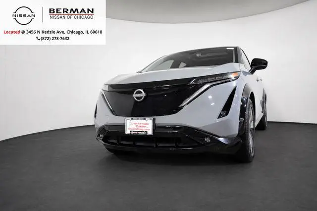 2024 Nissan Ariya Evolve+