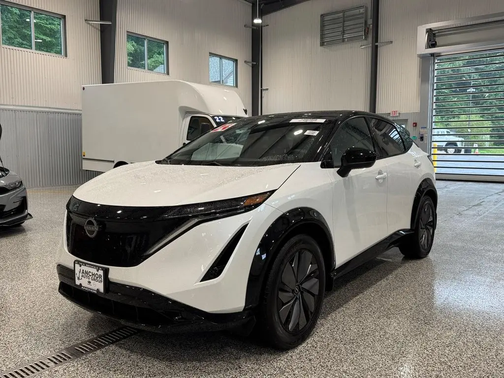2024 Nissan Ariya Engage+