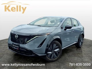 2024 Nissan Ariya Engage+