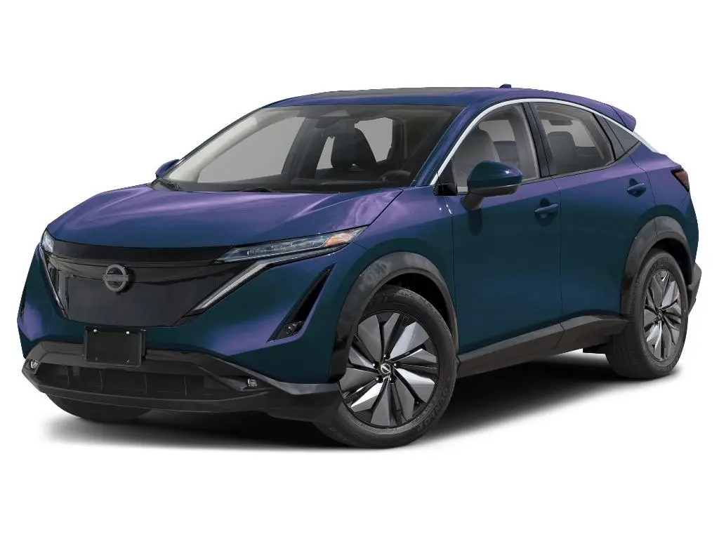 2024 Nissan Ariya Evolve+