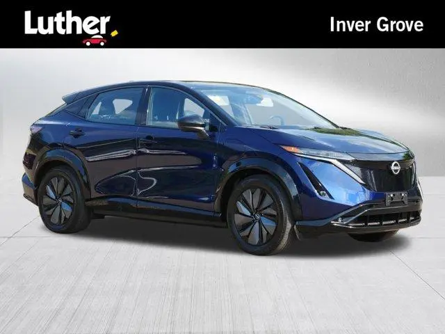 2024 Nissan Ariya Evolve+