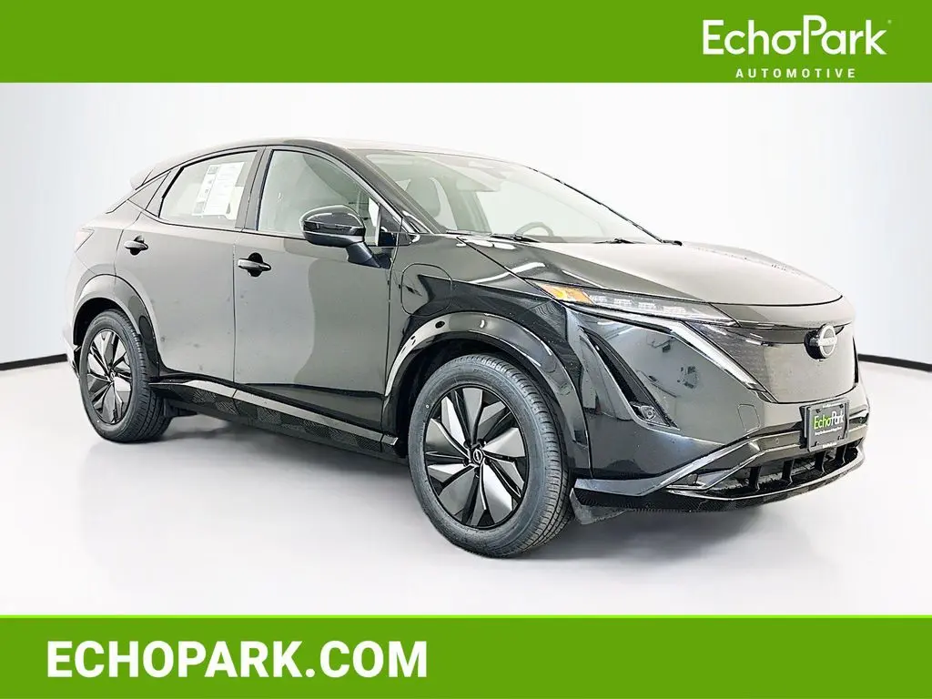 2024 Nissan Ariya Engage+