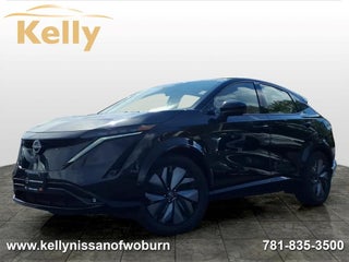 2024 Nissan Ariya Evolve+