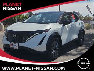 2024 Nissan Ariya Engage+